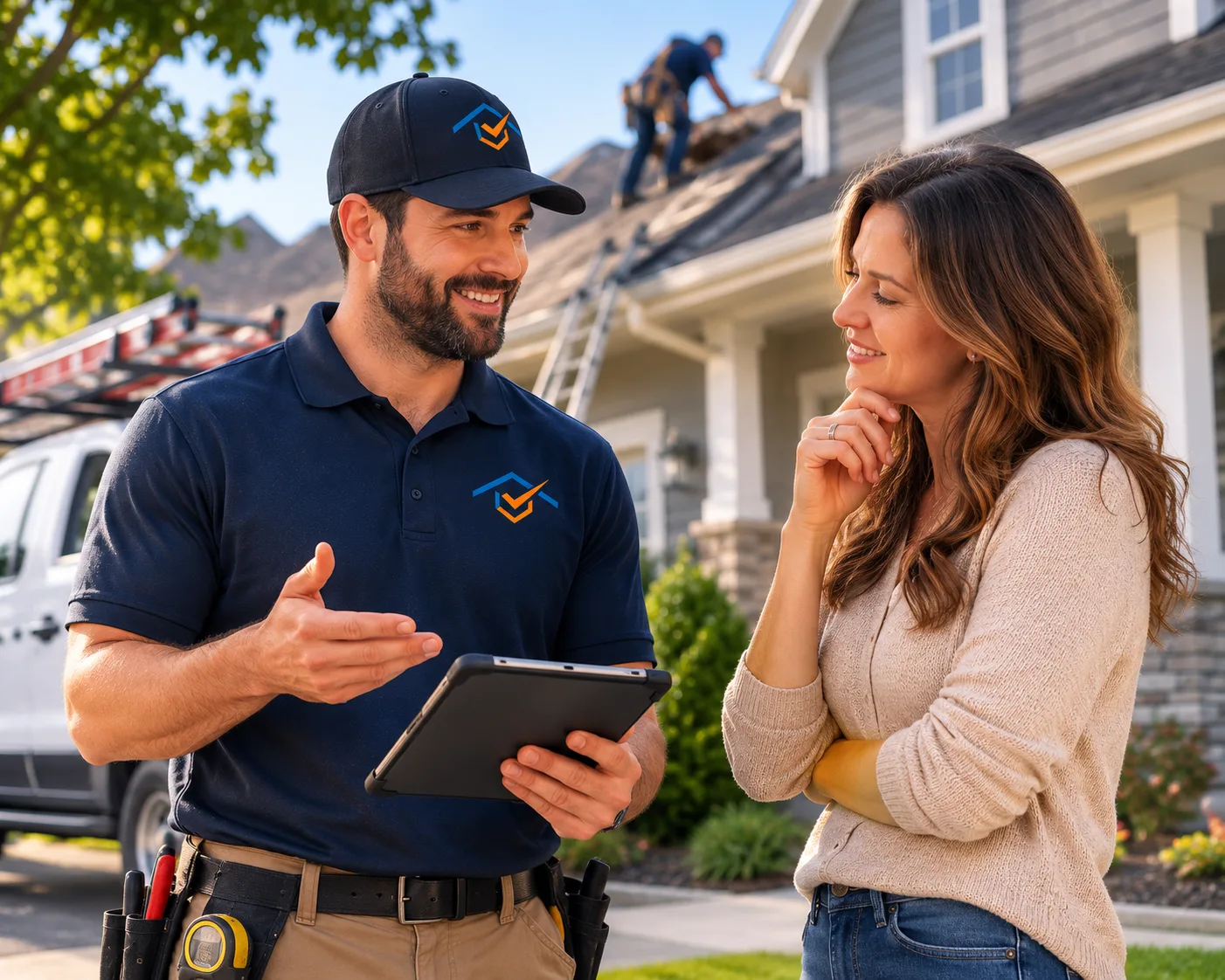 Roof Inspection FAQs in Marietta, OH