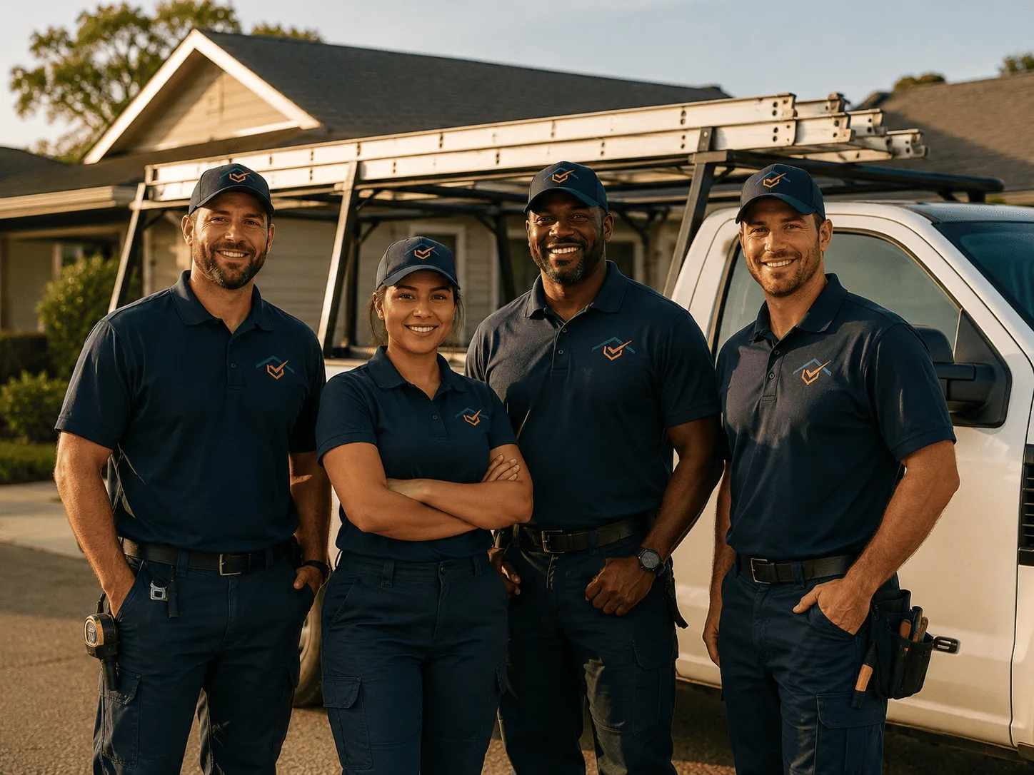 Roof Inspection company in Marietta, OH